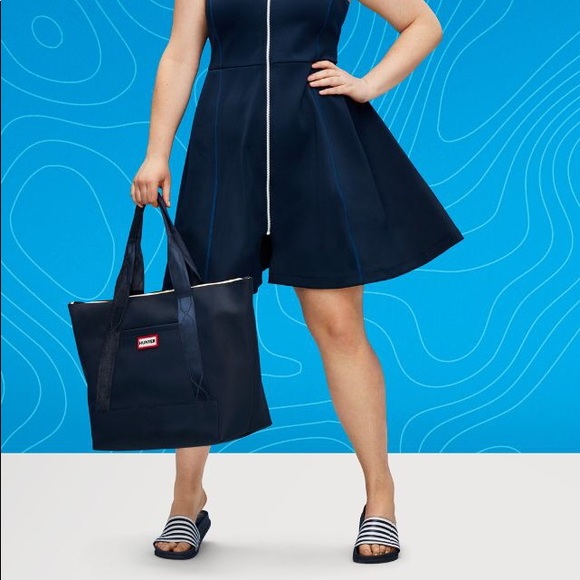 Hunter pool slides bundle mom & child 2 pairs - Picture 2 of 4